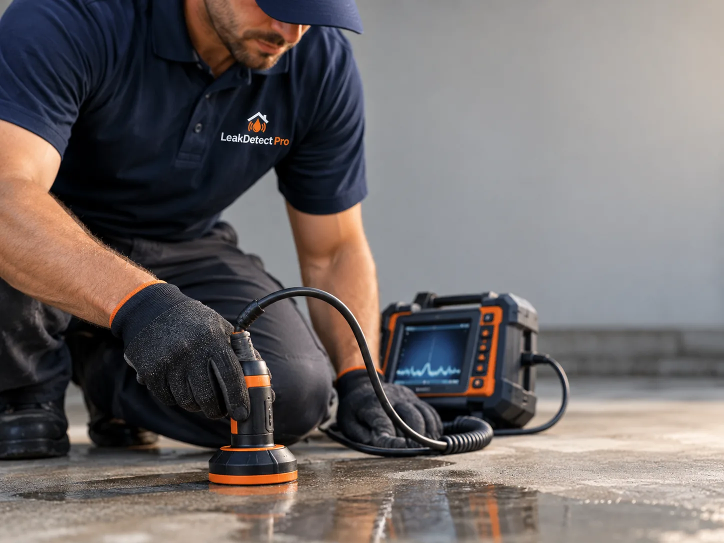 Detailed Leak Report in Florence, AZ